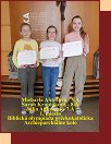 dievčatá  radi študujú Sv. písmo