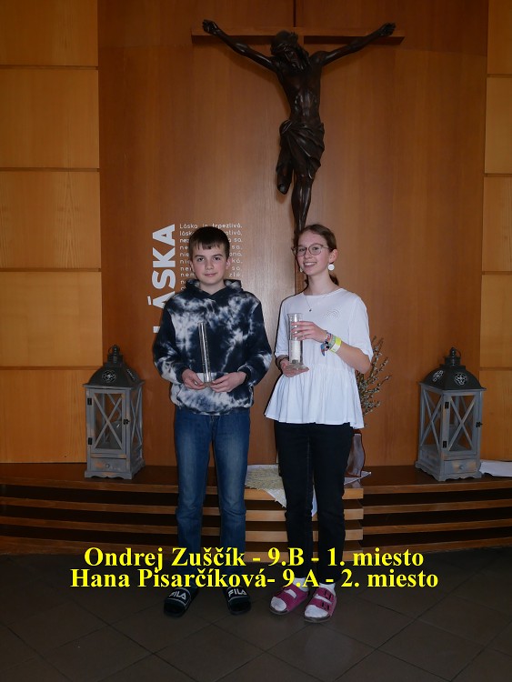 naši najlepší chemici