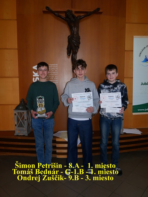 naši najlepší fyzici