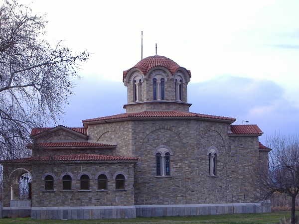 Kaplnka sv. Lýdie