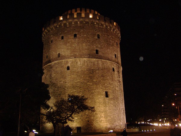 Thessaloniki - rotunda