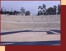 Atény - olympijský štadión prvej novodobej olympiády