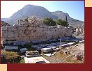 Korint - bema