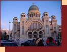 Patra - chrám sv. Ondreja
