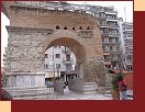 Thessaloniki - vstupná brána do mesta