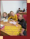 naše víťazky krajského kola