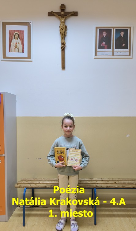 Najlepšia v poézii