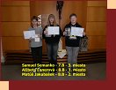 najlepší v poézii - 6. - 9. ročník