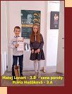 Žiaci I. stupňa na okresnom kole Hviezdoslavovho Kubína