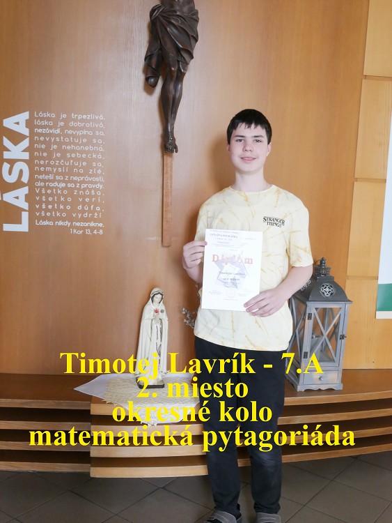 najlepší siedmak v pytagoriáde