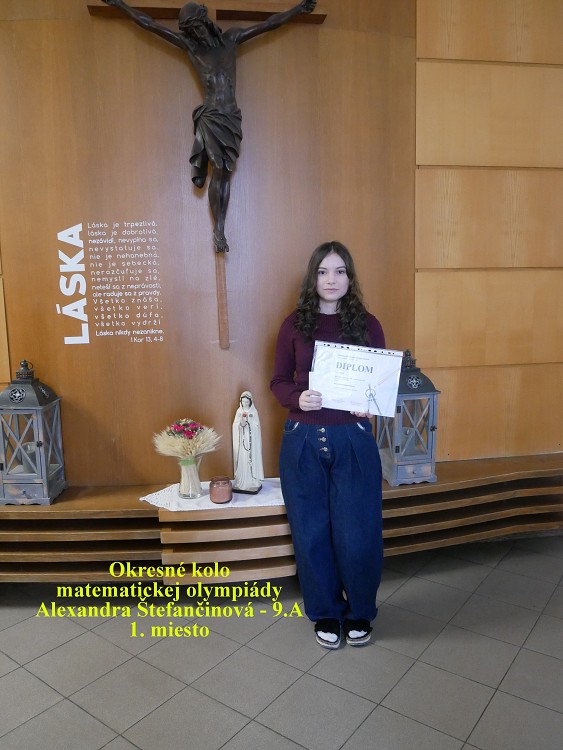 najlepšia matematička školy
